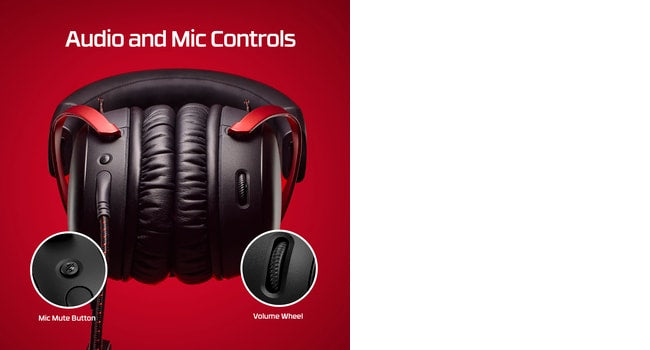 HP HyperX Cloud III Gaming Headset