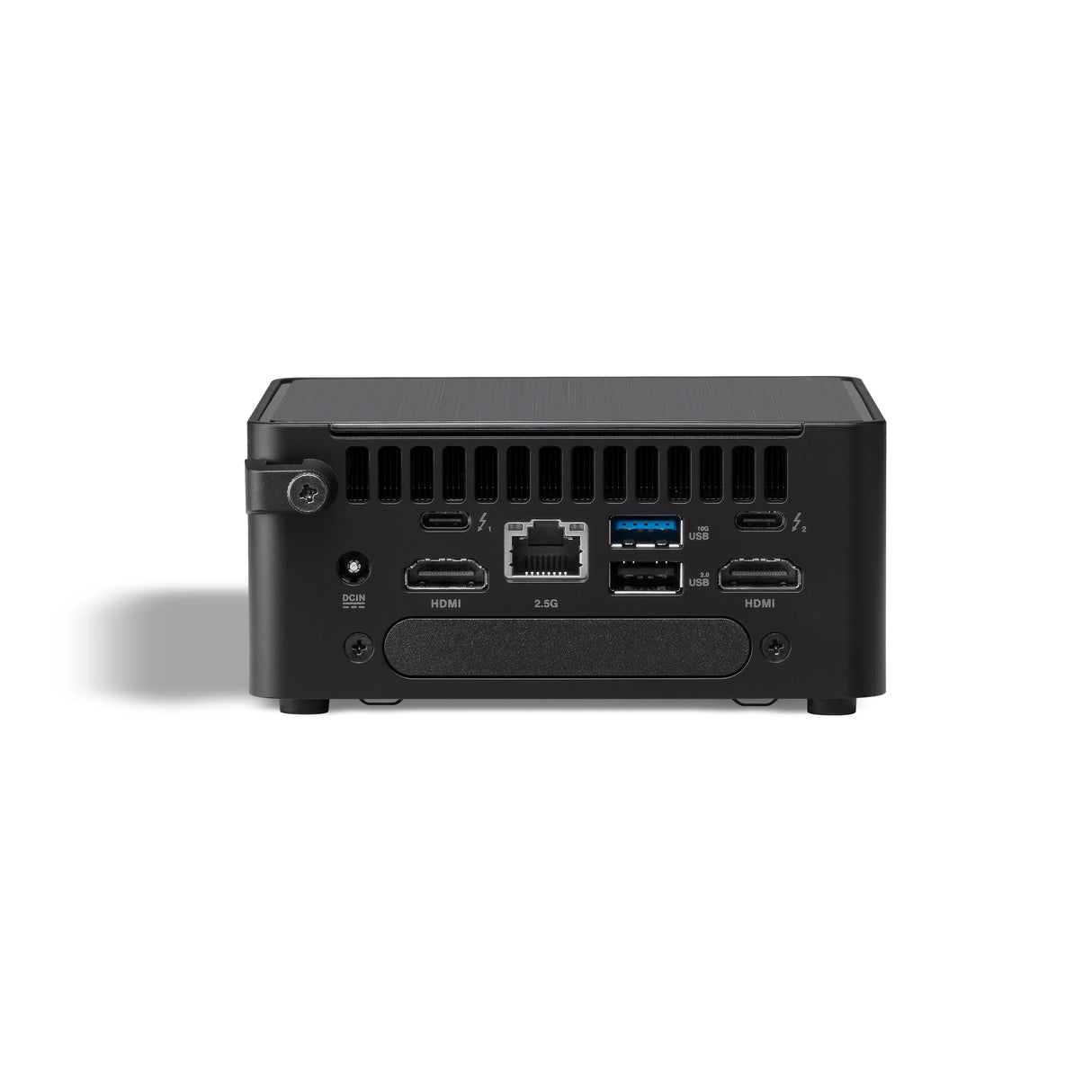 ASUS NUC 14 Pro RNUC14RVHI300004I Desktop – Intel Core i3 / Intel Arc GPU / 42GB Storage / On-Board Graphics – Sustainable Business Desktop
