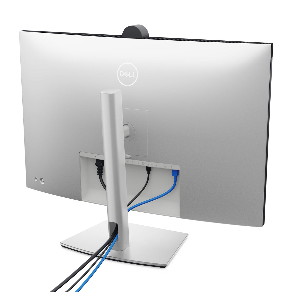 DELL UltraSharp LED display (32") 6144 x 3456 pixels 6K Ultra HD LCD Black, Silver