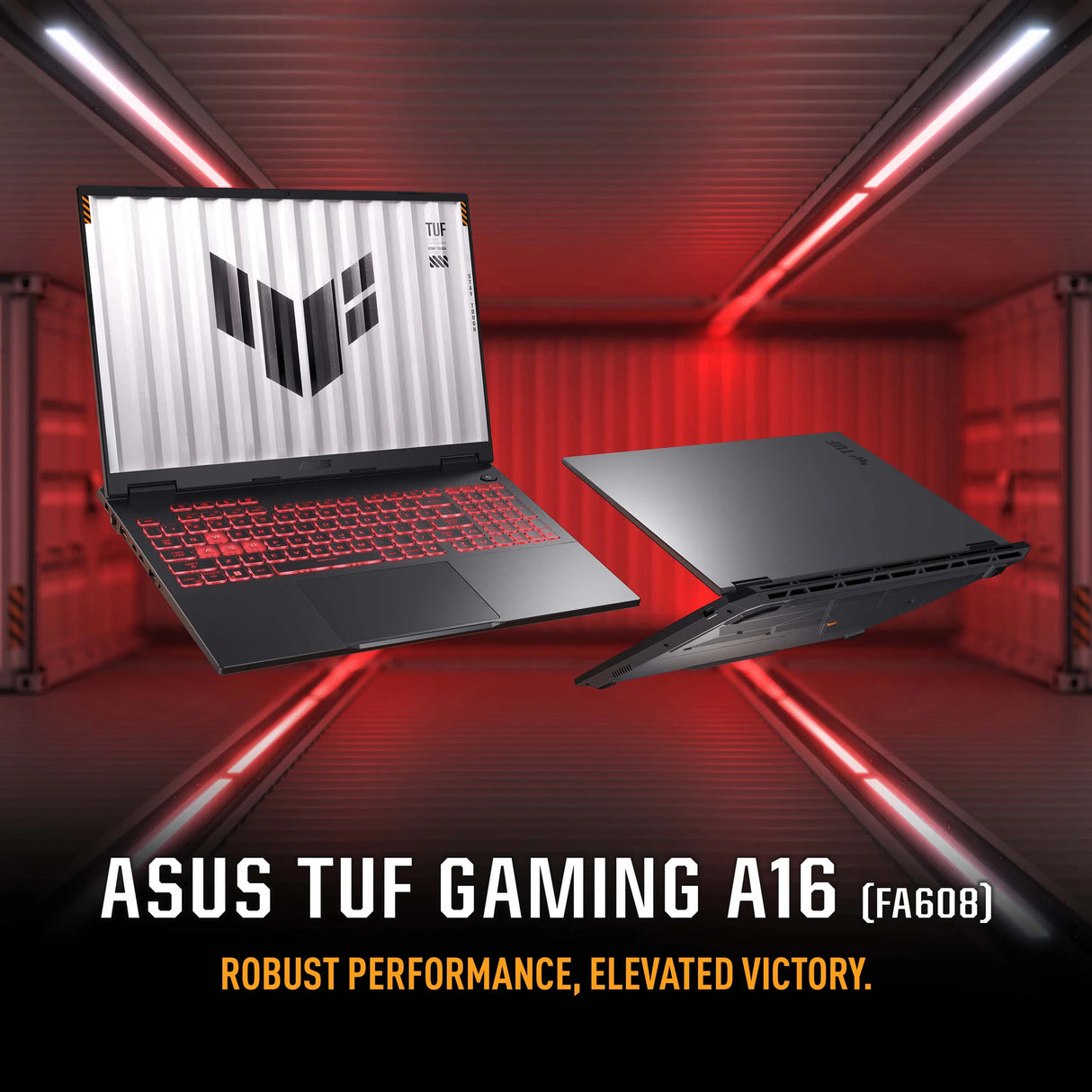ASUS FA608PP-RV013W Laptop – Ryzen 9 8940HX / 32GB DDR5 / 1TB SSD / RTX 5070 – Sustainable Business Laptop