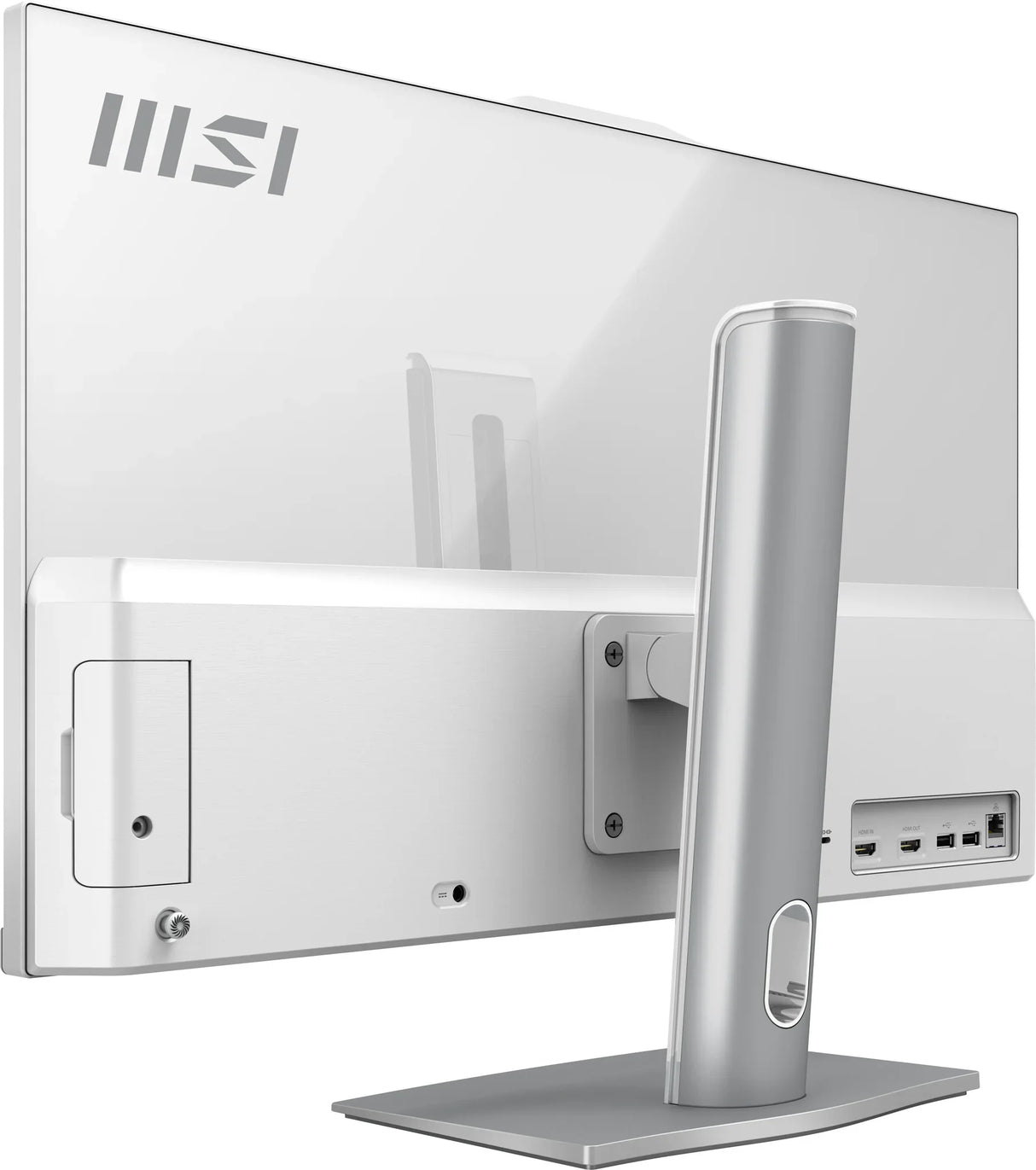 MSI MODERN AM272P 1M-1292AU Desktop – Intel Core 5 120U / 16GB DDR5 / 1TB SSD / Intel® Graphics – Sustainable Business Desktop