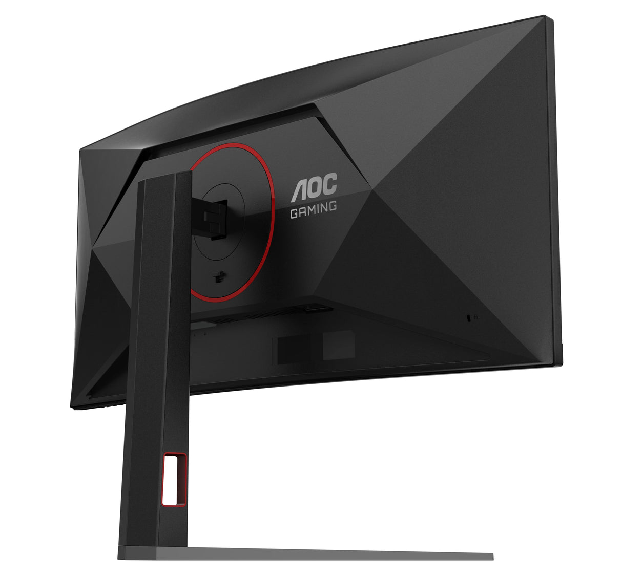 AOC CU34G4 Monitor – 34" / QHD / VA / 180Hz – Gaming Monitor