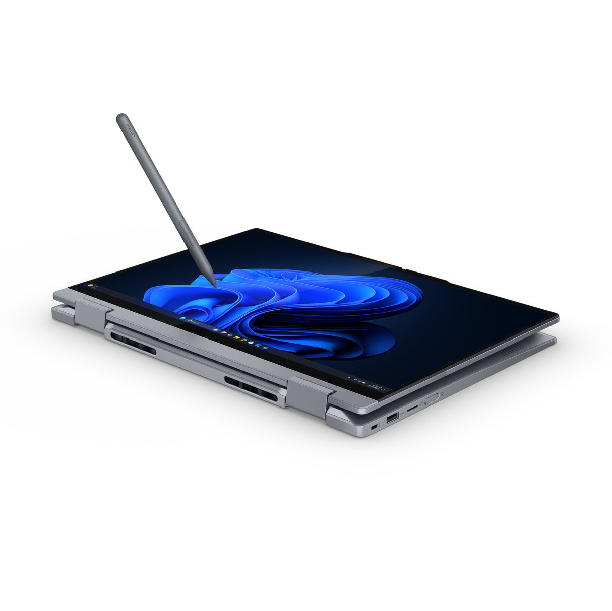 LENOVO ThinkBook 14 2-in-1 G5 IAU Laptop – Intel Core Ultra 7 255U / 32GB DDR5 / 512GB SSD / Intel® Graphics – Sustainable Business Laptop