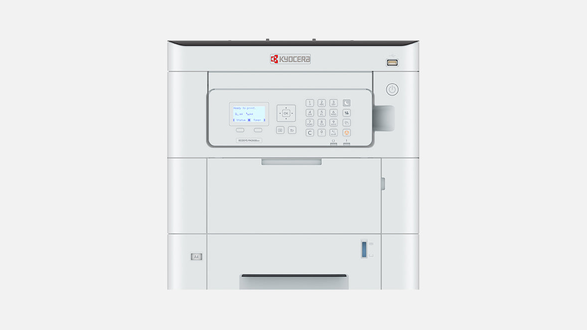 KYOCERA PA3500cx Laser Printer