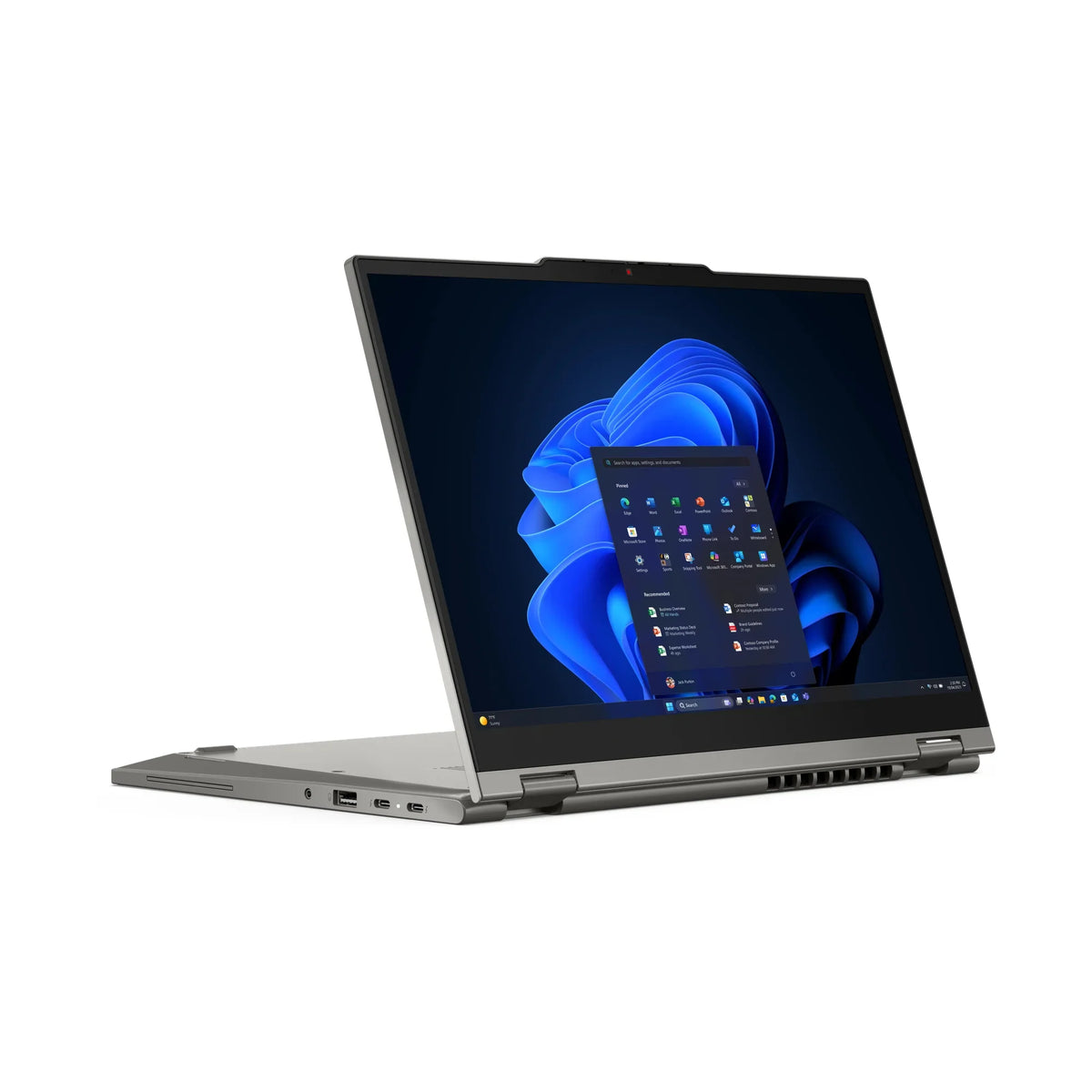 Lenovo ThinkPad L13 2-in-1 Laptop – Intel Core Ultra 7 255U / 32GB / 512GB SSD / Intel® Graphics – Sustainable Business Laptop