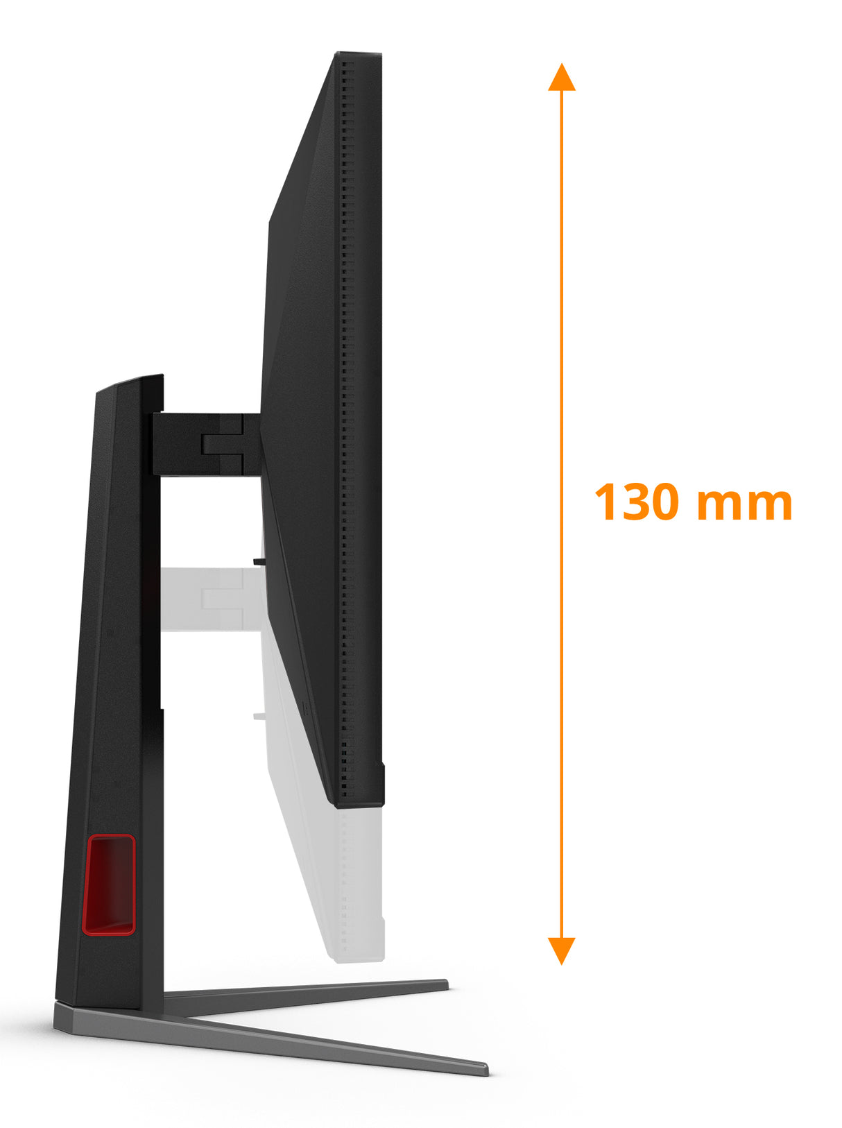 AOC U27G4XM Monitor – 27" / 4K UHD / IPS / 160Hz – Gaming Monitor