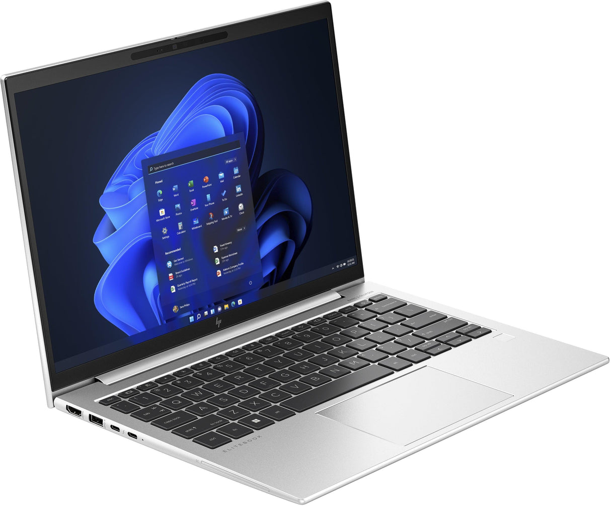 HP EliteBook 830 G10 Laptop Core i5 (13.3") Touchscreen 16GB/256GB Silver