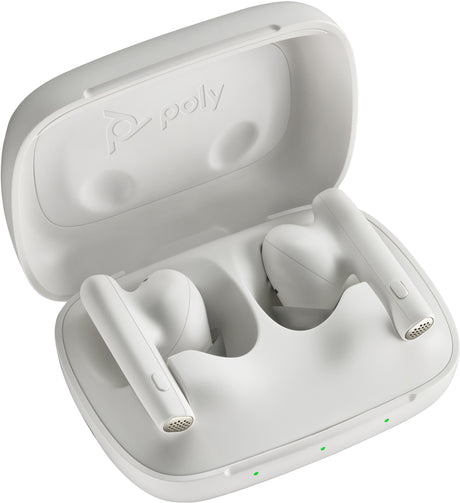 POLY Voyager Free 60 UC BT700 USB-A Basic Charge Case Headset