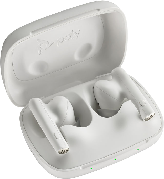POLY Voyager Free 60 UC BT700 USB-A Basic Charge Case Headset