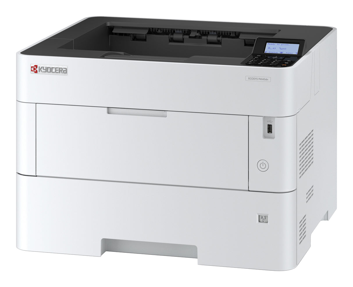 KYOCERA P4140dn Laser Printer