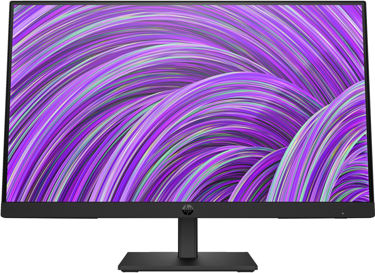 HP P22h G5 computer monitor (21.5") Full HD Black