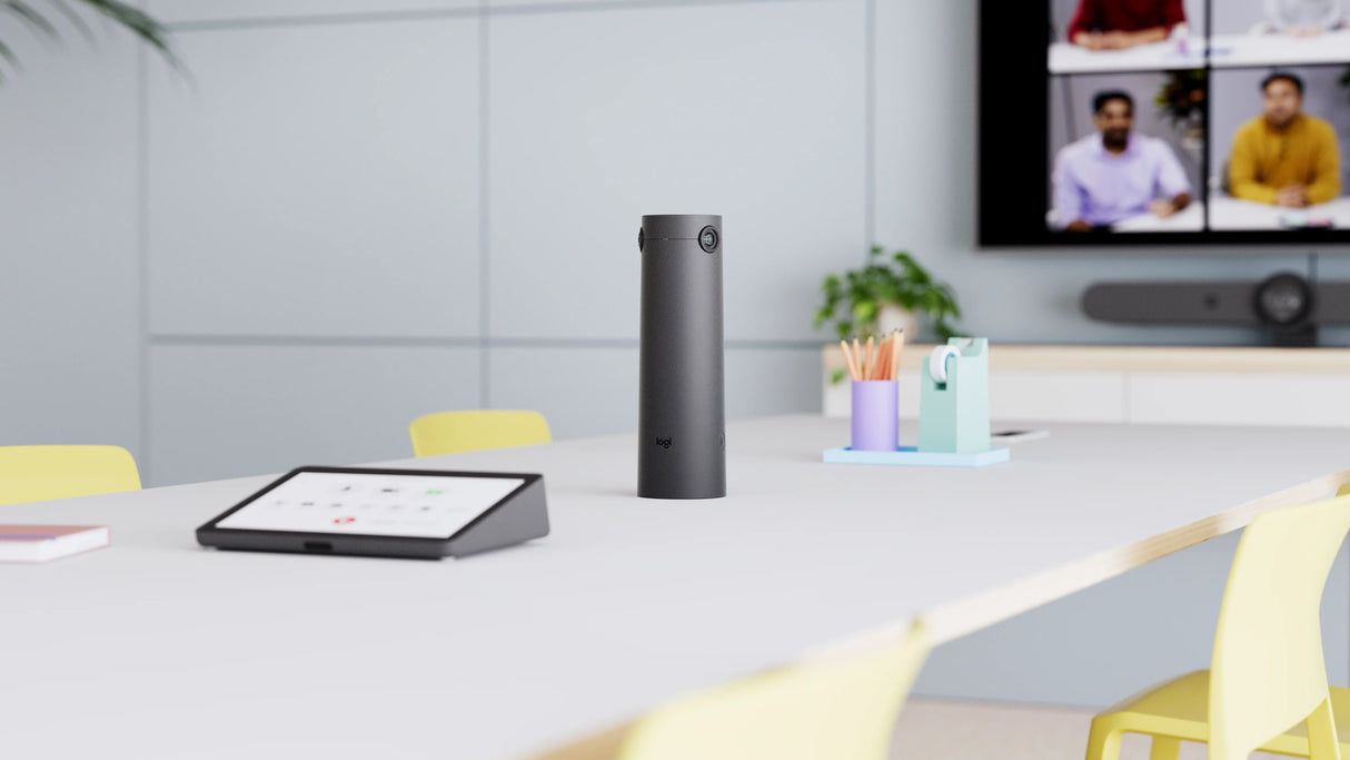 LOGITECH Sight – 4K Ultra HD / AI-powered features – UC Conference Camera