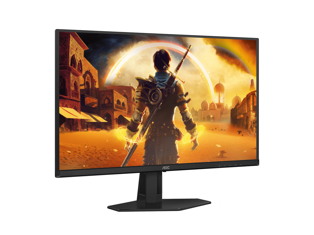 AOC Q27G40ZDF Monitor – 26.5" / QHD / OLED / 240Hz – Gaming Monitor