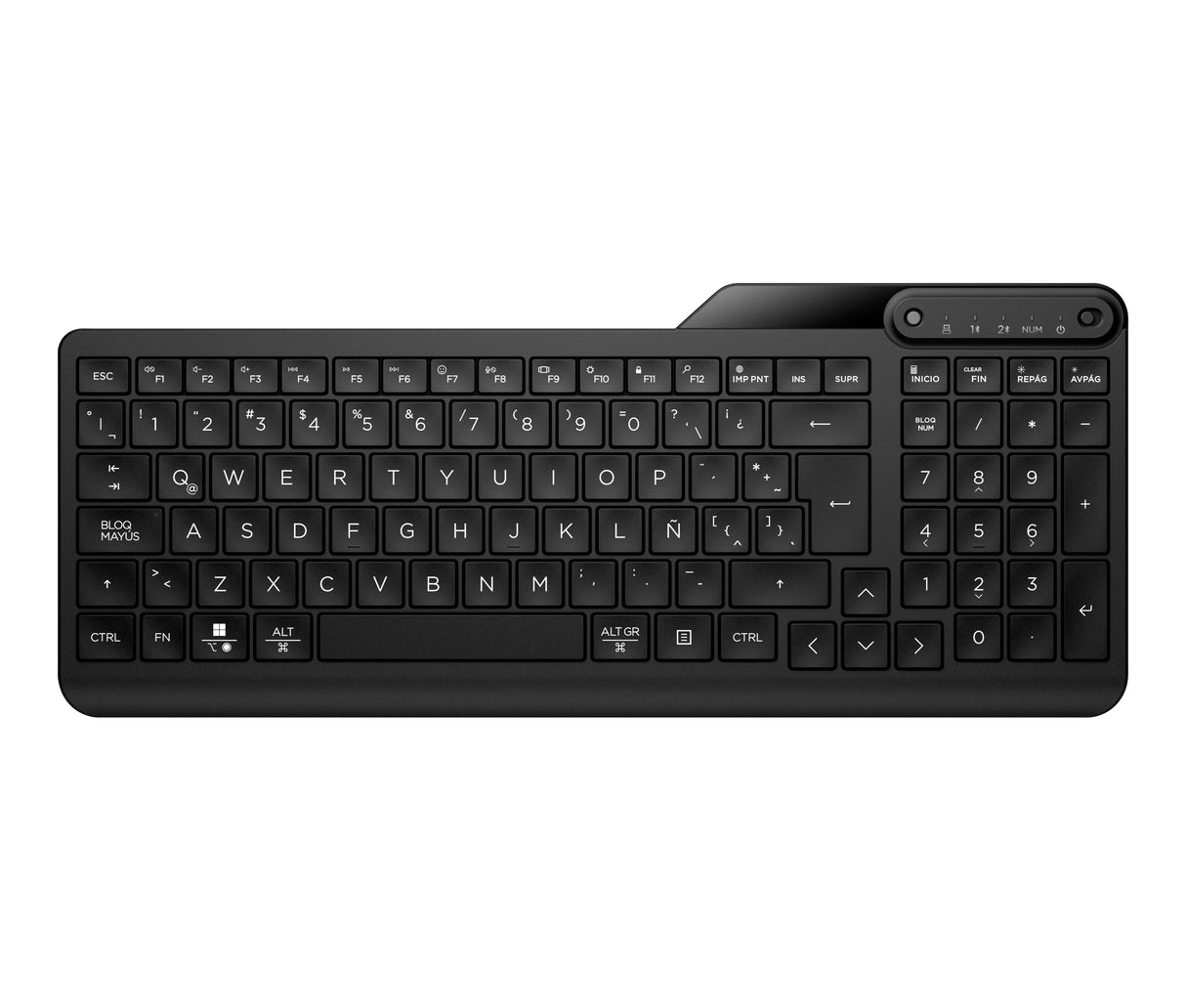 HEWLETT-PACKARD 475 – Desktop Platform / Tool-Free Install / Standard – Keyboard Platform