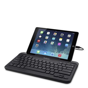 BELKIN B2B130 – Membrane / Lightning / Compact – Keyboard