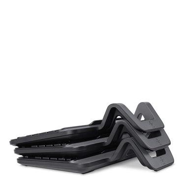 Belkin B2B130 mobile device keyboard Black Lightning