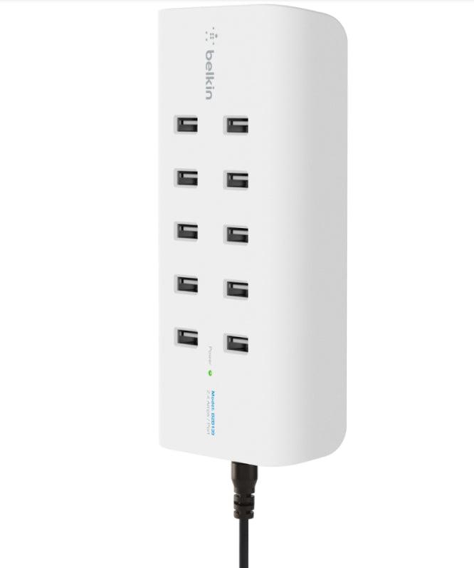 Belkin B2B139AU charging station organizer Freestanding White