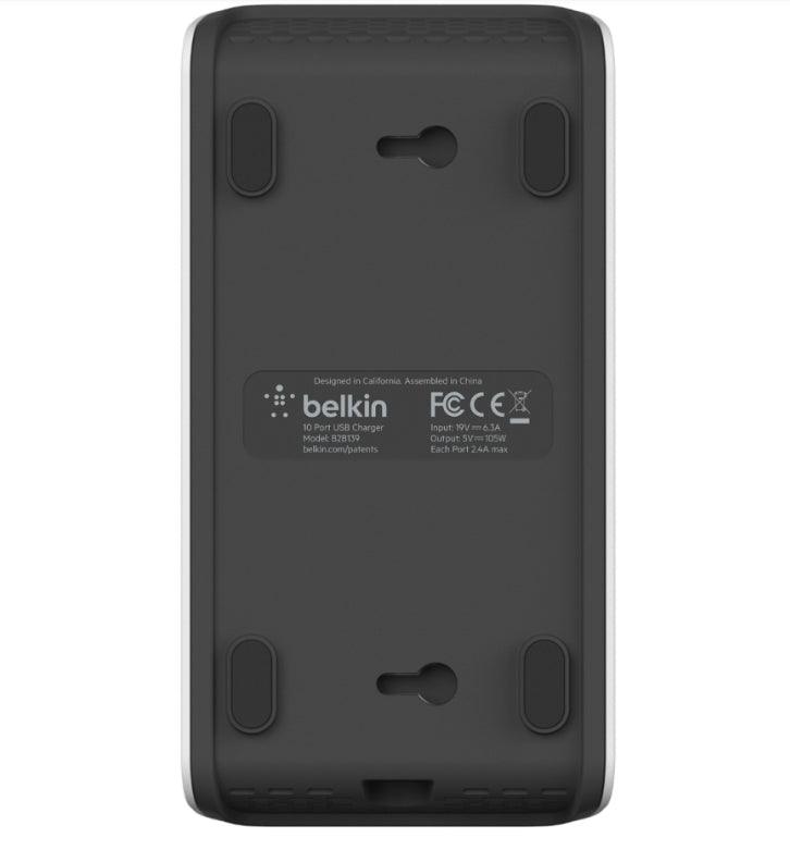 Belkin B2B139AU charging station organizer Freestanding White