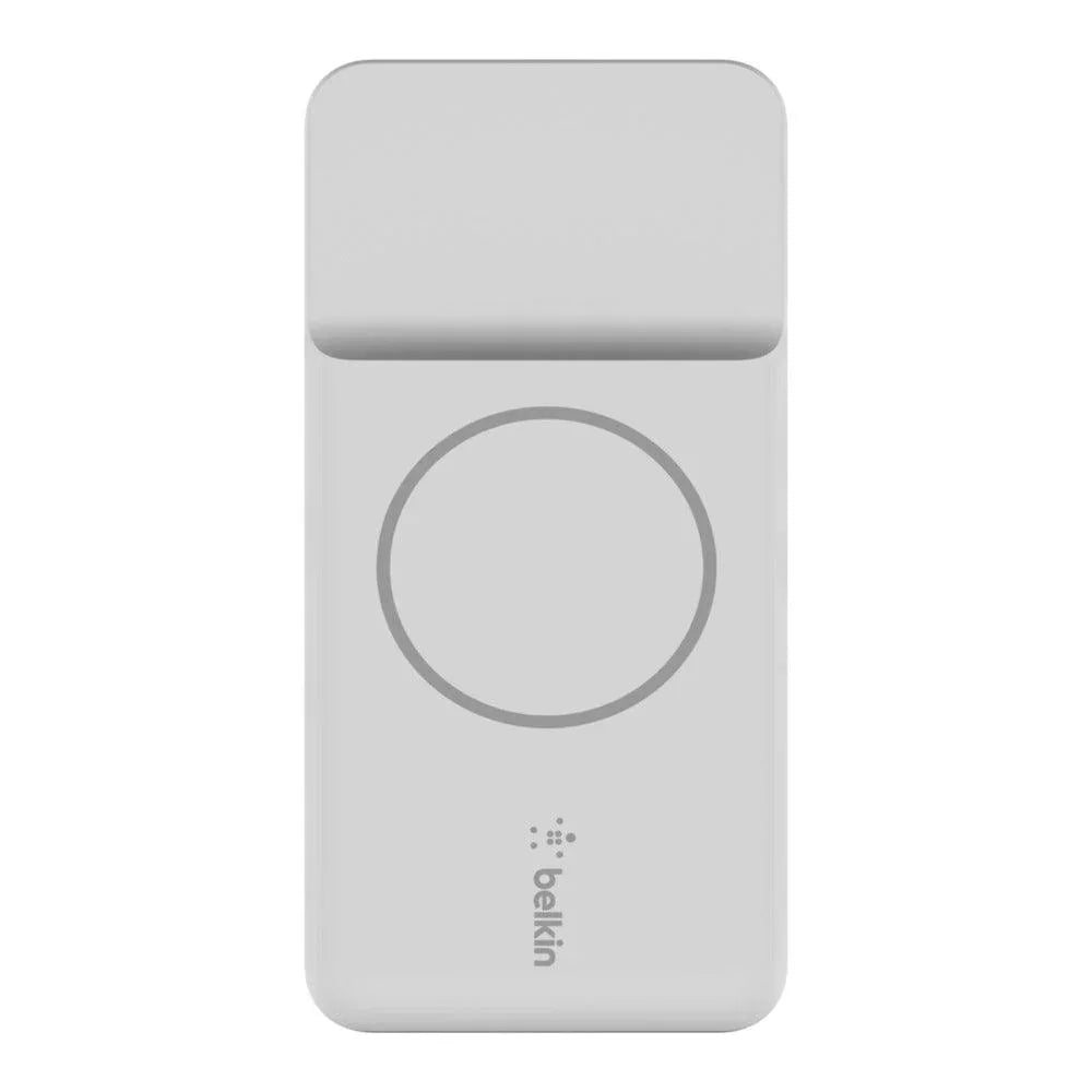 Belkin BPD001BTWH power bank 10000 mAh Wireless charging White