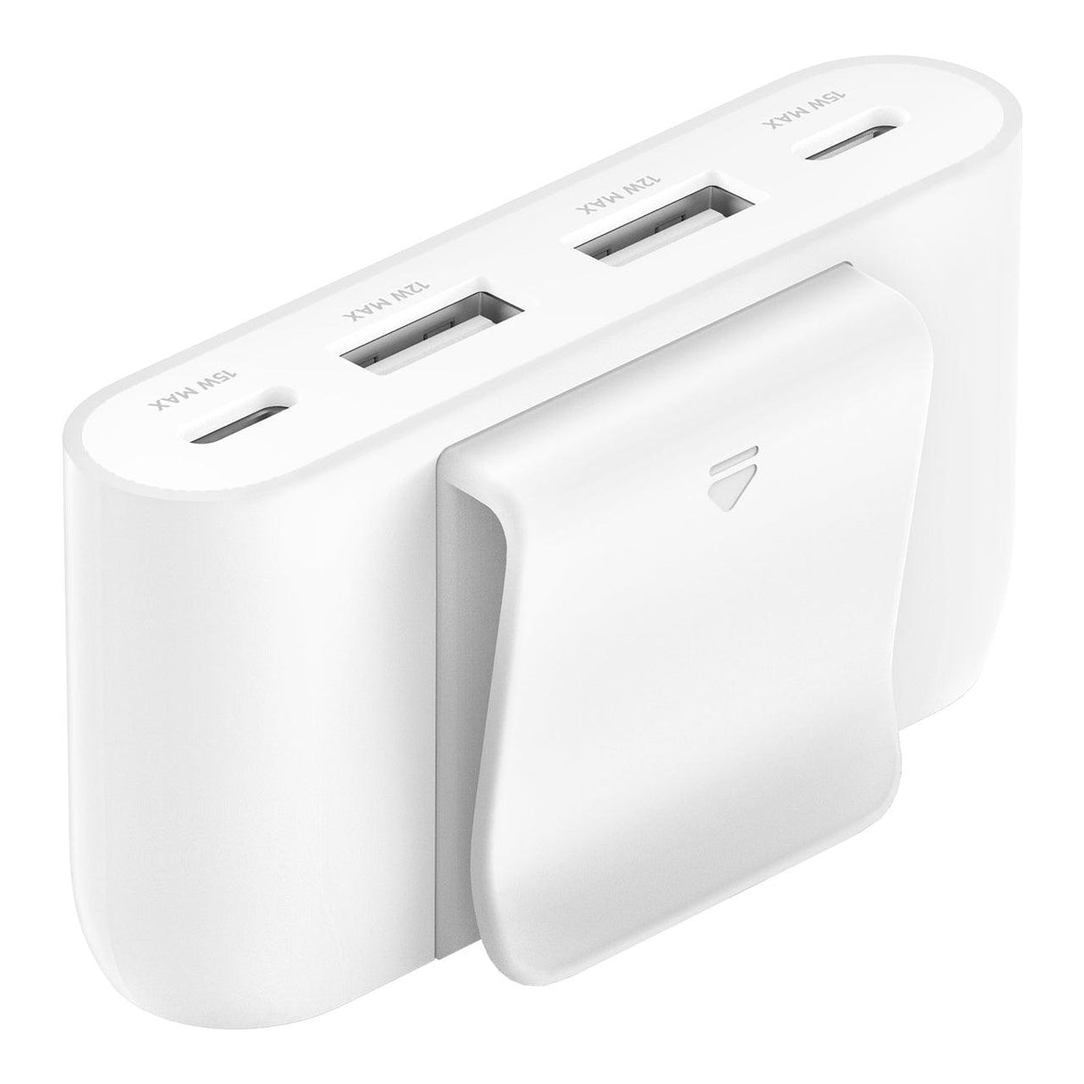 Belkin BUZ001bt2MWHB7 USB Type-C White