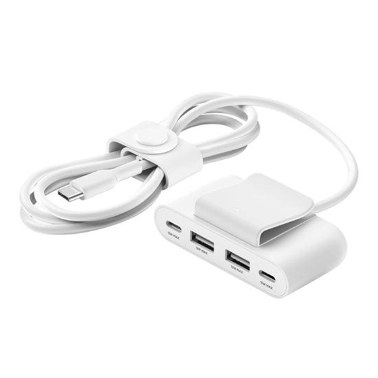 Belkin BUZ001bt2MWHB7 USB Type-C White