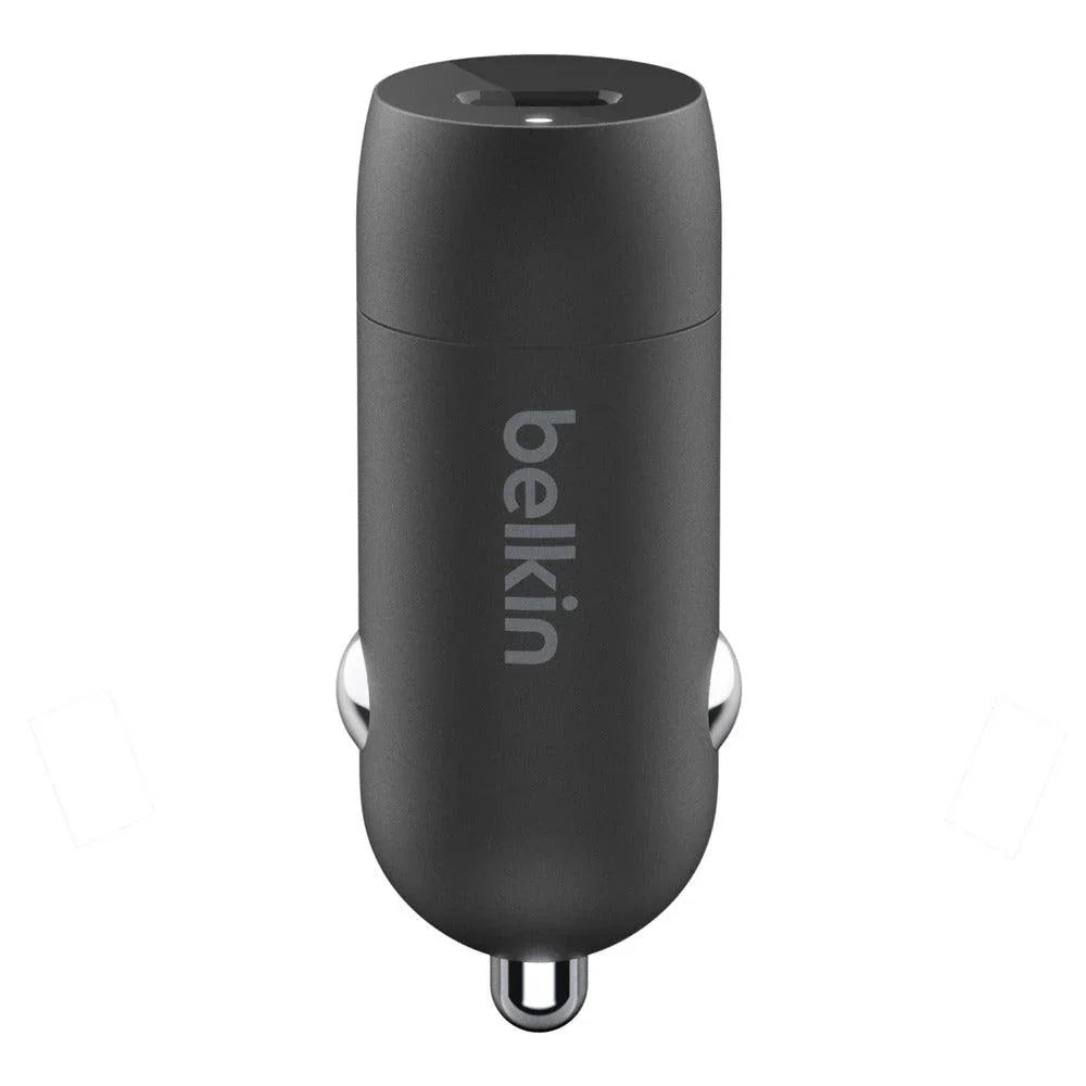 Belkin CCA003BT04BK mobile device charger Black Auto