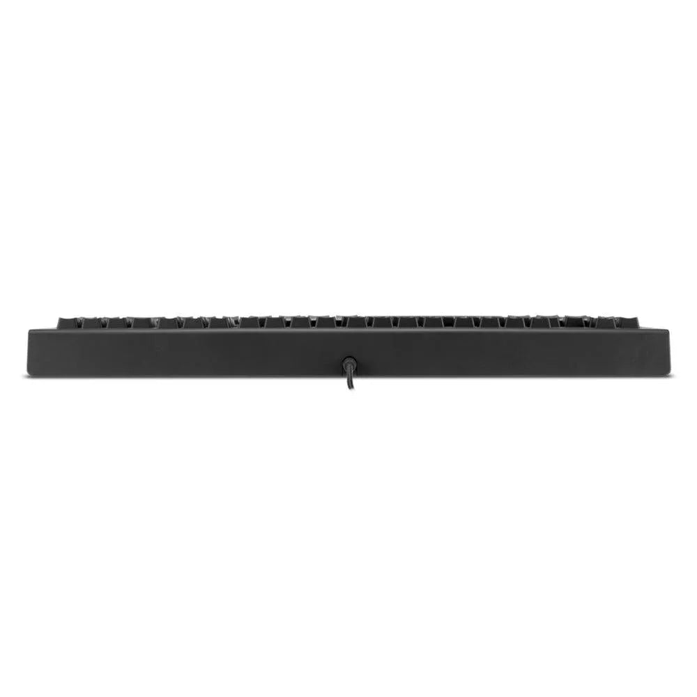Belkin F1DN008KBD keyboard USB QWERTY English Black