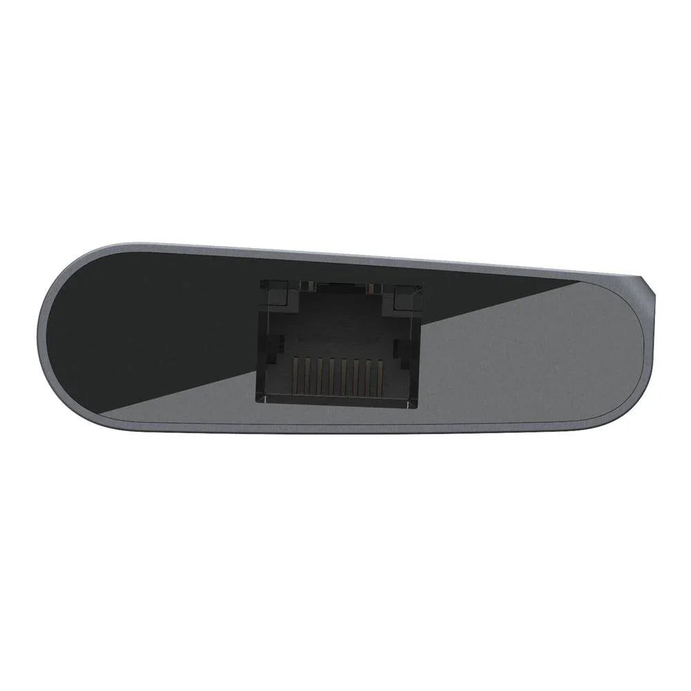 BELKIN F4U092BTSGY – USB-C / 60W PD / Ethernet – Port Replicator