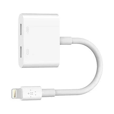 Belkin F8J198BTWHT mobile phone cable White Lighting Lightning