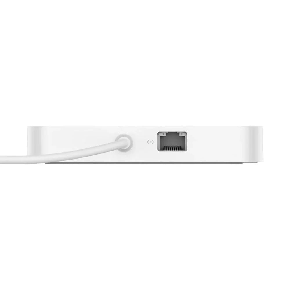 BELKIN INC011btWH – USB-C / 10Gbps Data / 3M Mount / Travel Hub