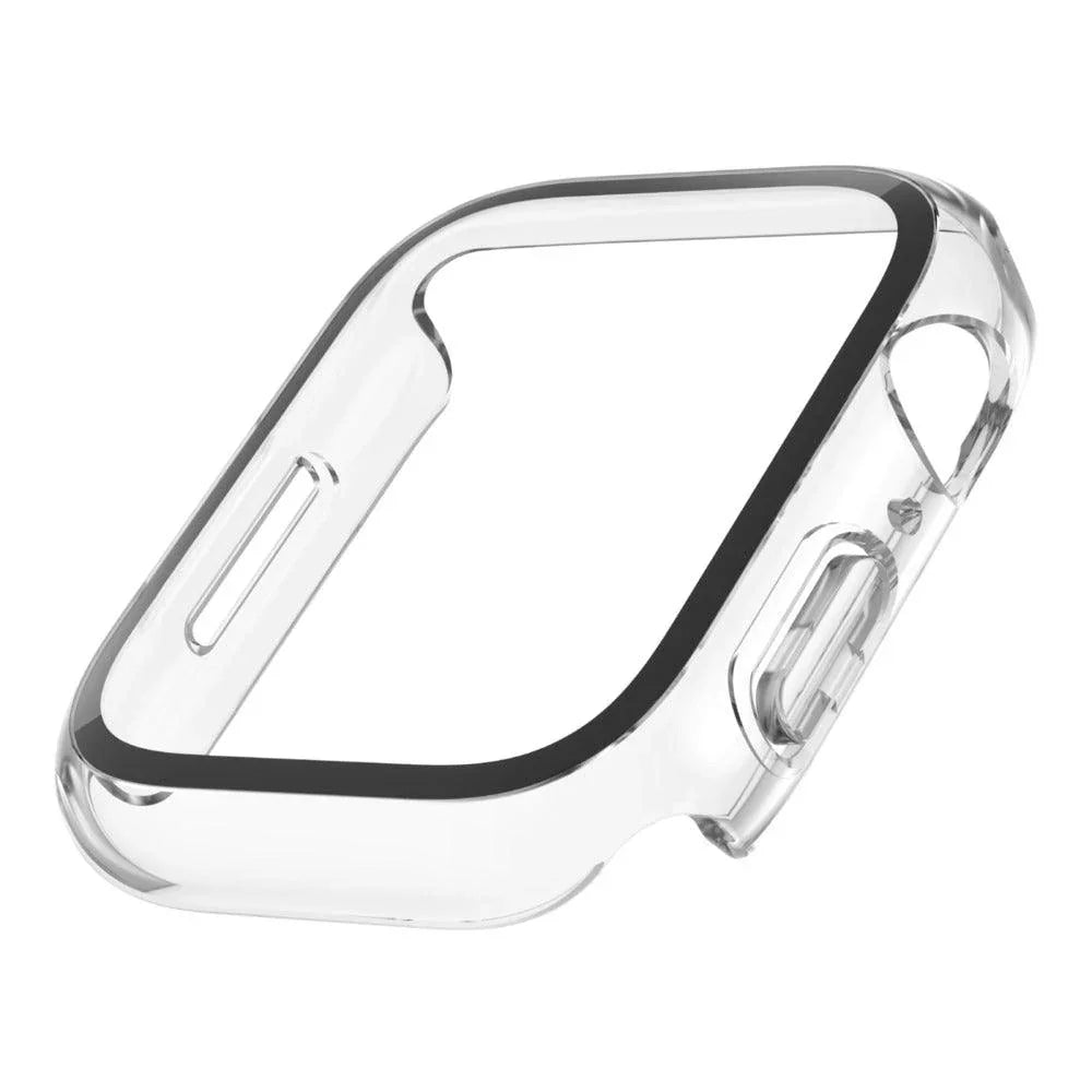BELKIN OVG004ZZCL – Tempered Glass / 9H Hardness – Apple Watch Series 7 Screen Protector
