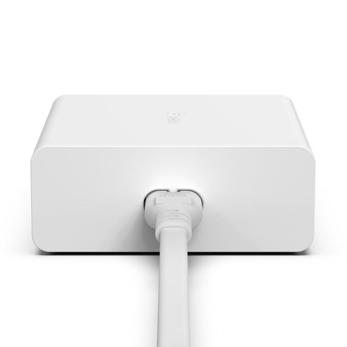 Belkin WCH010AUBK mobile device charger White Indoor