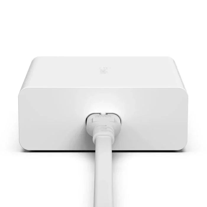 BELKIN WCH010AUBK – 108W / 2x USB-C + 2x USB-A / GaN – GaN Charger