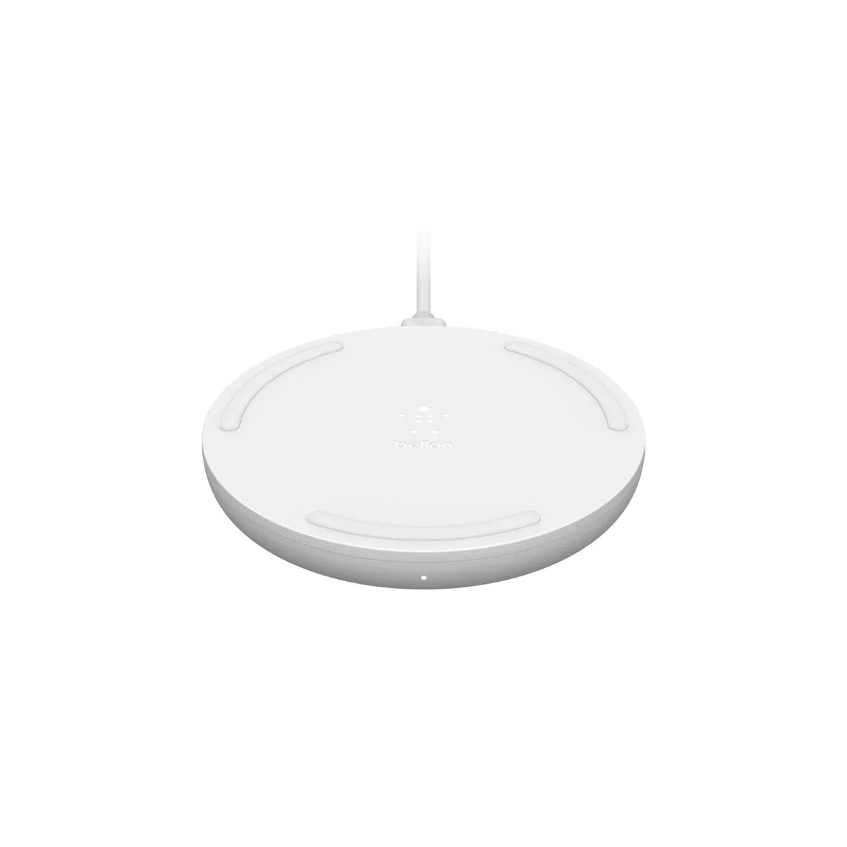 Belkin WIA001BTWH mobile device charger White Auto