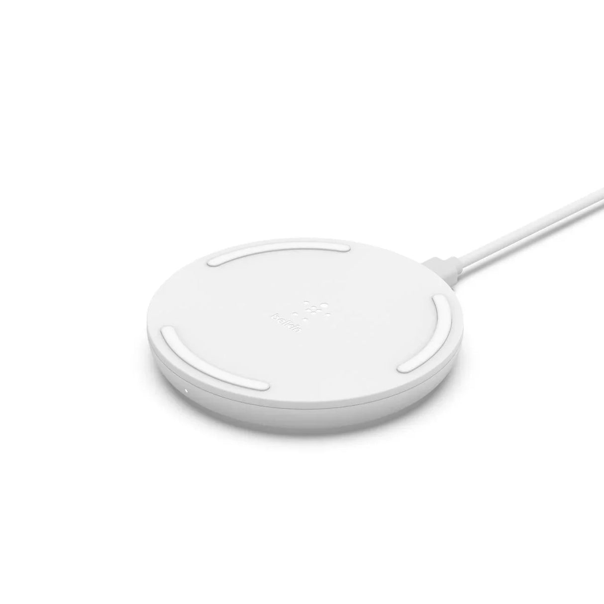 Belkin WIA001BTWH mobile device charger White Auto