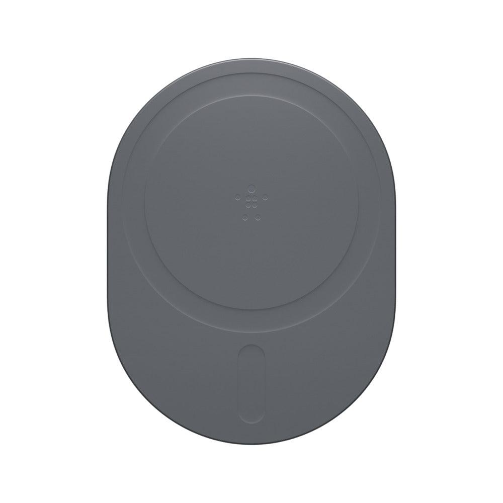 Belkin WIC003btGR Active holder Mobile phone/Smartphone Stainless steel