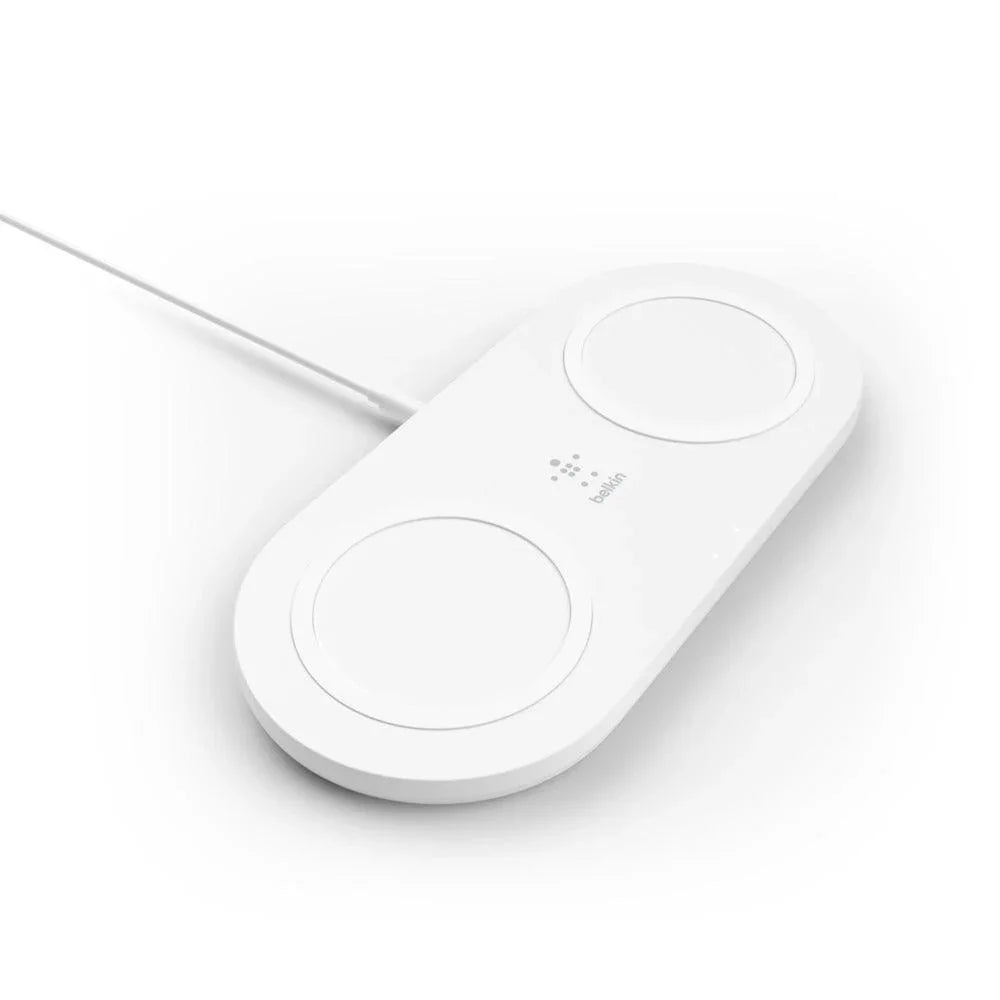 Belkin WIZ008auWH White Indoor