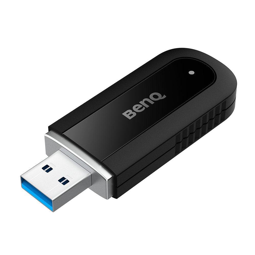 BENQ 2-in-1 WiFi Bluetooth Adapter (5A.F8Y28.DE1)