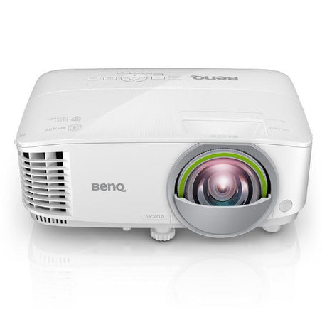 BENQ EW800ST DLP Smart Projector/ WXGA/ 3300Im/ 20000:1/ HDMI/ 2Wx1 /RS232 / USBx3 / RJ45 for Network