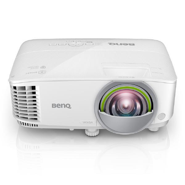 BENQ EW800ST DLP Smart Projector/ WXGA/ 3300Im/ 20000:1/ HDMI/ 2Wx1 /RS232 / USBx3 / RJ45 for Network