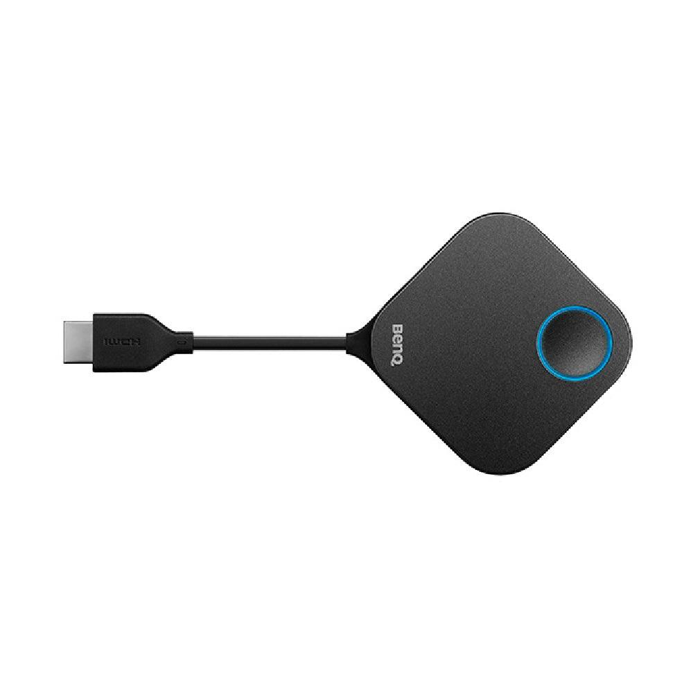 BENQ InstaShow Plug & Play- One Button to Start Wireless Full HD Presentations (5J.JF828.P60)