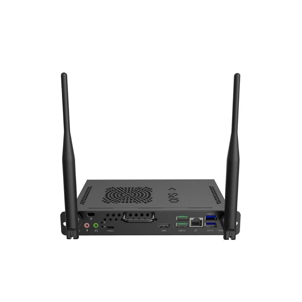 BENQ TEY21 i7 Intel i7 10510U 8GB | 256GB SSD Mini PC Black