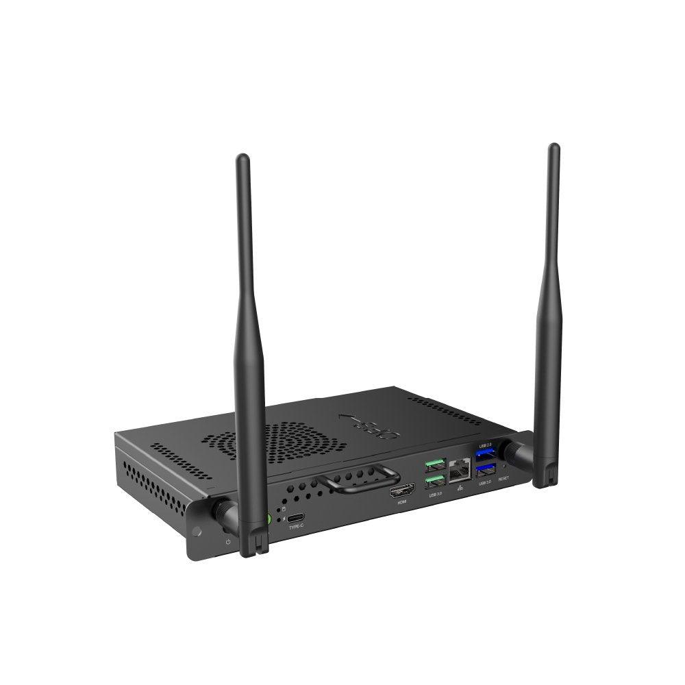 BENQ TEY21 i7 Intel i7 10510U 8GB | 256GB SSD Mini PC Black