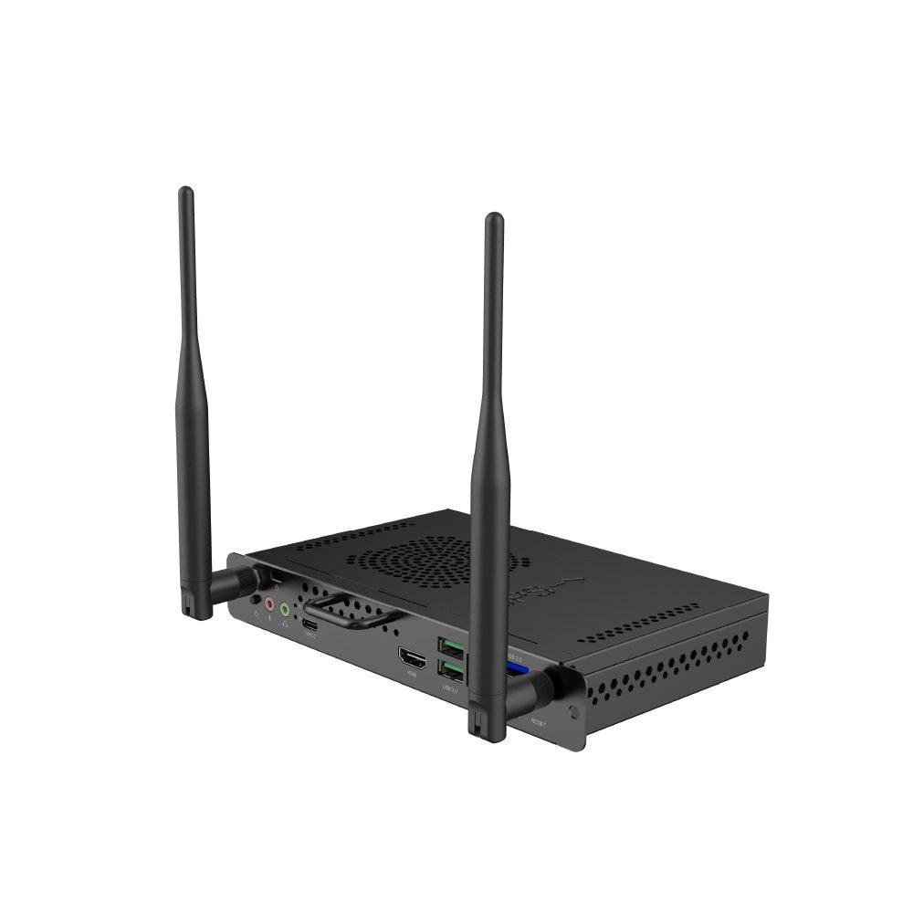 BENQ TEY21 i7 Intel i7 10510U 8GB | 256GB SSD Mini PC Black