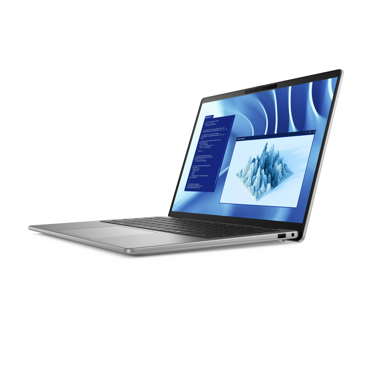 DELL Latitude 7000 Laptop – Qualcomm Snapdragon / 16GB / 512GB SSD / On-Board Graphics – Sustainable Business Laptop