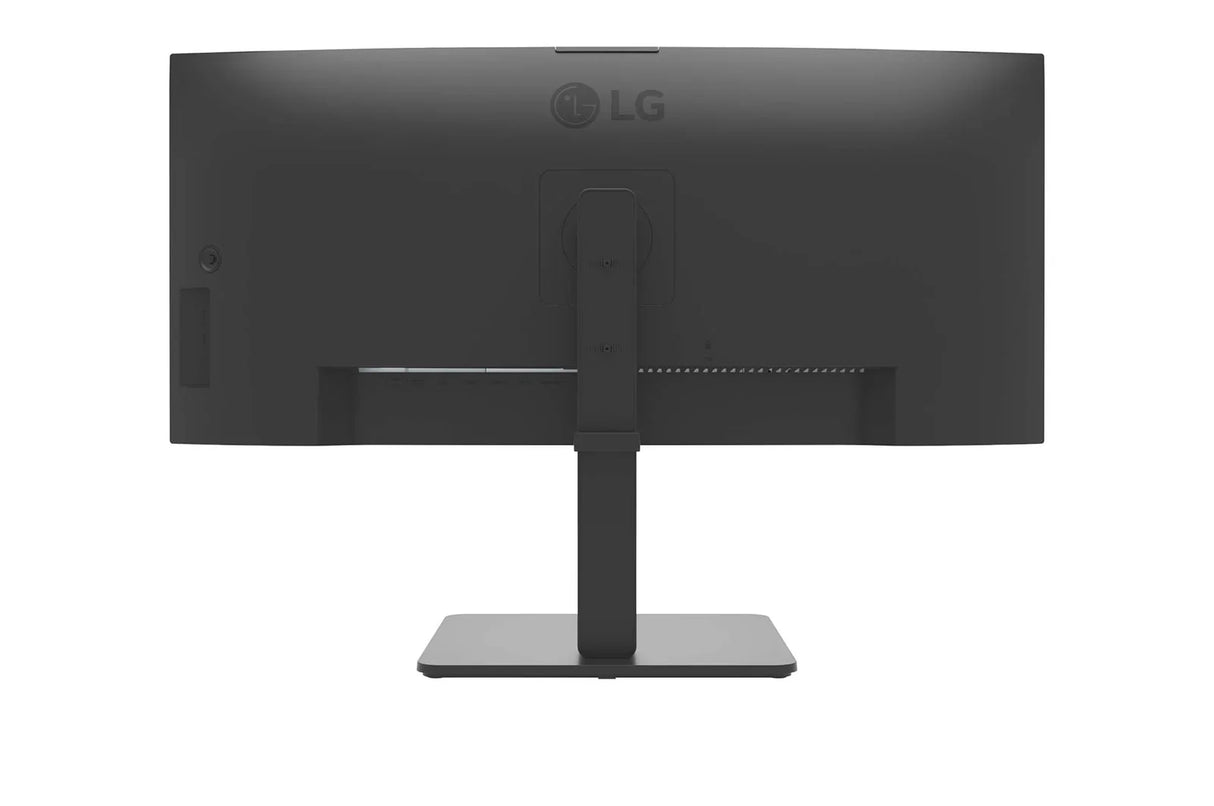 LG 34BA85QE-B Monitor – 34" / WQHD / IPS / 60Hz – Business Monitor
