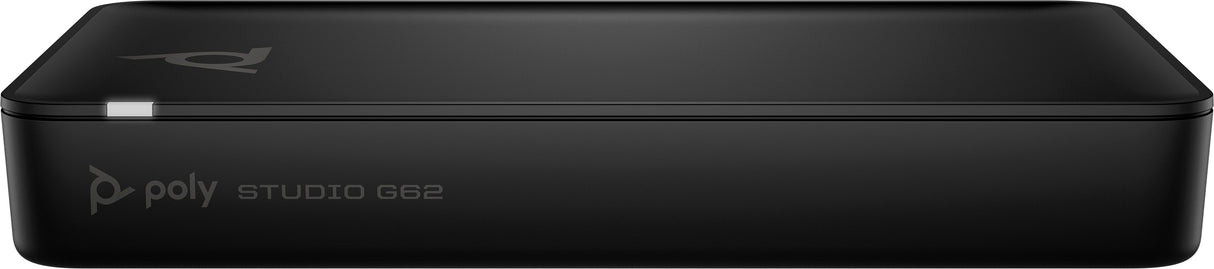 POLY Studio G62 With Mounting Plate Kit Personal Video Conferencing System