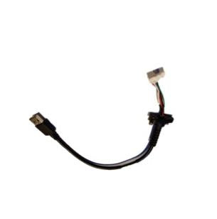 Zebra A9183902 USB cable 0.18 m USB A Black ZEBRA