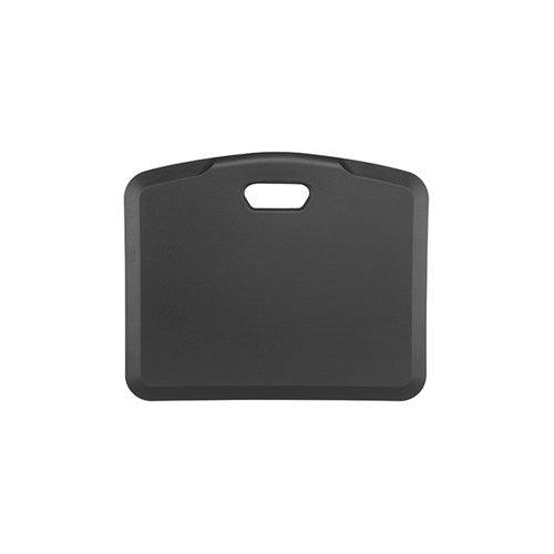 Brateck 18' x 22' Anti-Fatigue Standing Mat with Handle Dimensions: 457x558x19mm (18'x22'x0.75')(LS)