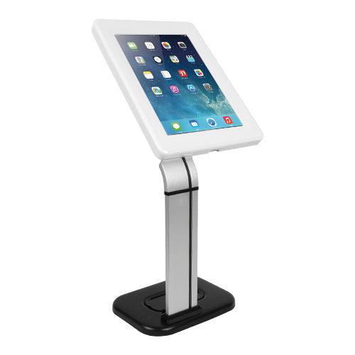Brateck Anti-theft Countertop Tablet Kiosk Stand with Steel Base